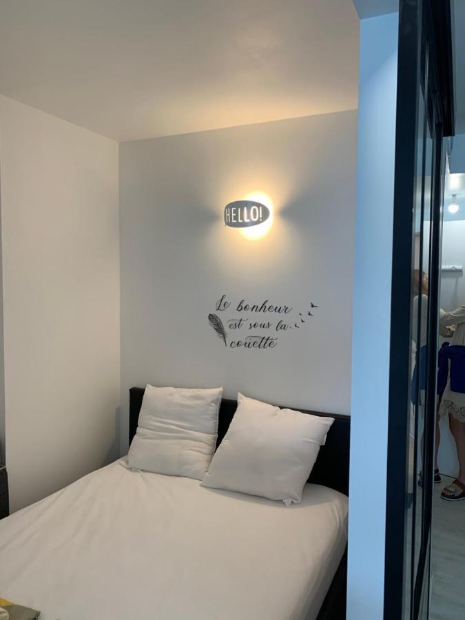 Le Lamartine, Vue Magnifique Face Au Lac Du Bourget エクスレバン エクステリア 写真